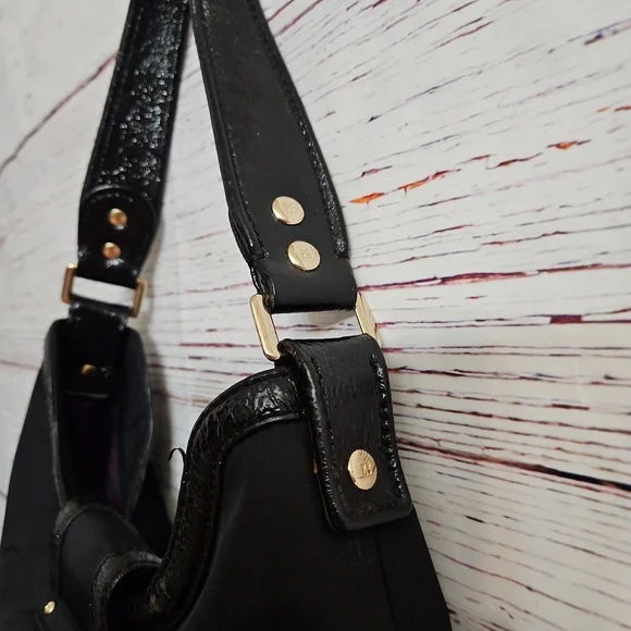 Kate Spade Hobo leather Black Bag - Picture 8 of 13